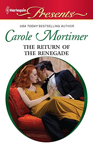 The Return of the Renegade book cover