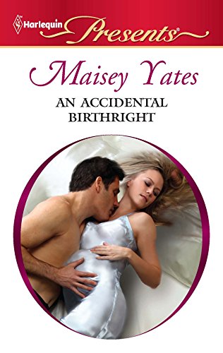 An Accidental Birthright book cover