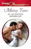 An Accidental Birthright AKA A Mistake, A Prince and A Pregnancy