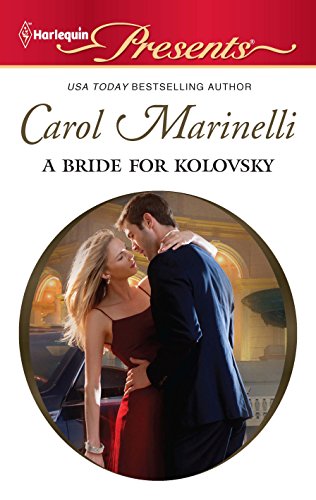 A Bride for Kolovsky cover
