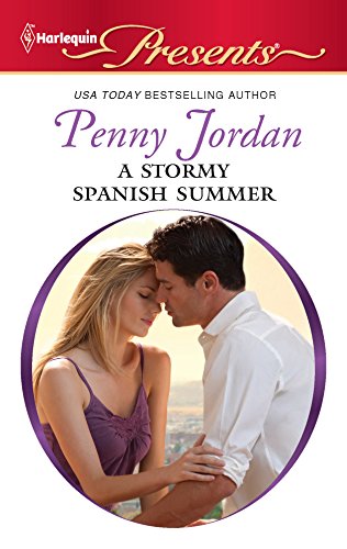 A Stormy Spanish Summer book cover
