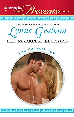 The Marriage Betrayal cover