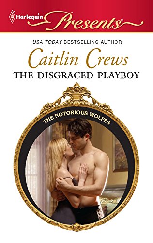 The Disgraced Playboy book cover