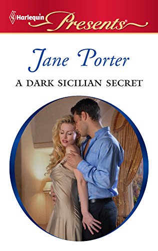 A Dark Sicilian Secret book cover