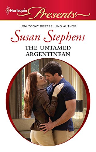 The Untamed Argentinean book cover