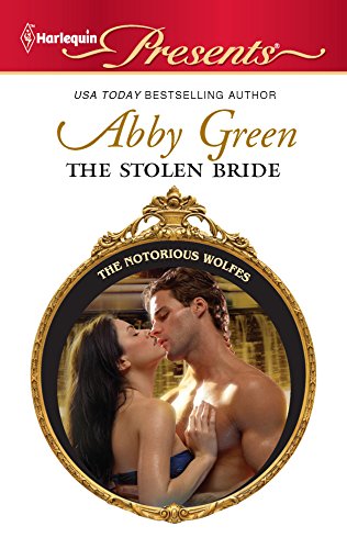 The Stolen Bride book cover
