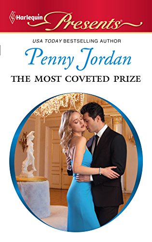 The Most Coveted Prize book cover