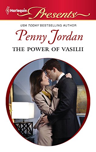 The Power of Vasilii book cover