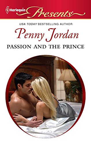 Passion and the Prince book cover