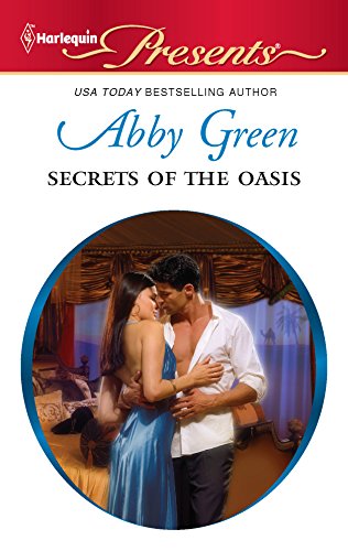 Secrets of the Oasis book cover