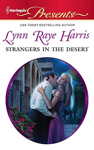 Strangers in the Desert book cover