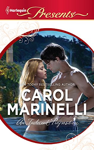 An Indecent Proposition book cover