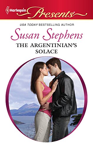 The Argentinian's Solace book cover