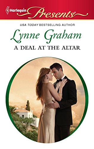 A Deal at the Altar book cover