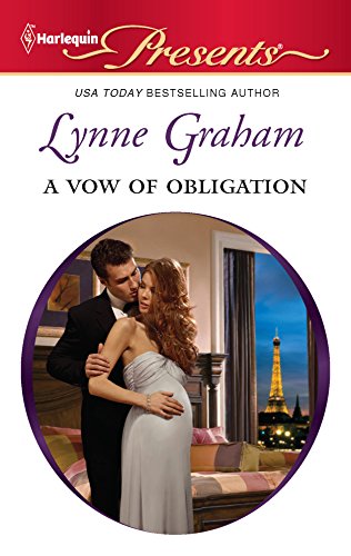 A Vow of Obligation book cover