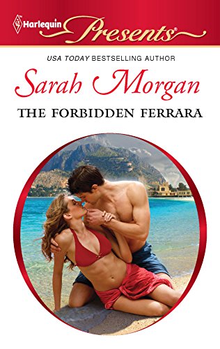 The Forbidden Ferrara / The Sicilian's Scandalous Secret book cover