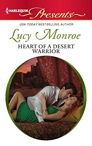 Heart of a Desert Warrior cover