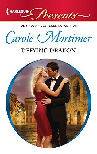 Defying Drakon cover