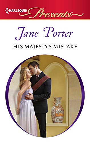 His Majesty's Mistake book cover