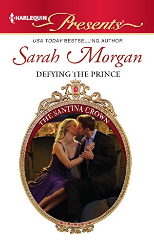 Defying the Prince (By: Sarah Morgan) cover