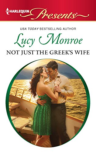 Not Just the Greek's Wife book cover