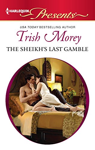 The Sheikh's Last Gamble book cover