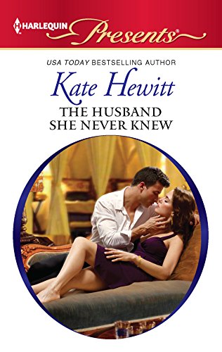 The Husband She Never Knew book cover