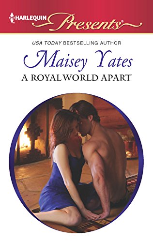 A Royal World Apart book cover