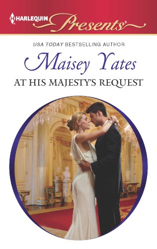 At His Majesty's Request book cover