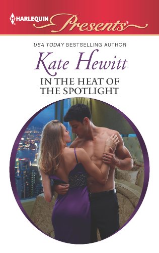 In the Heat of the Spotlight book cover