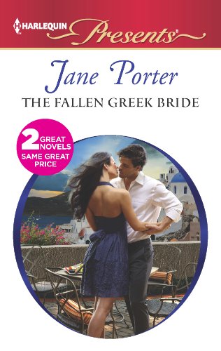 The Fallen Greek Bride book cover