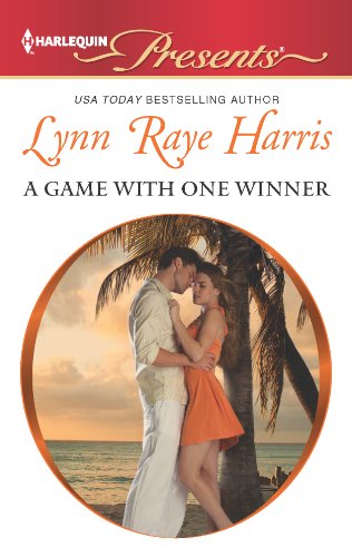 A Game with One Winner (By: Lynn Raye Harris) cover