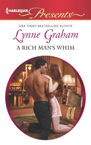 A Rich Man's Whim book cover