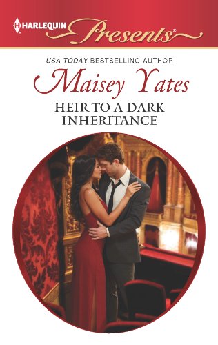 Heir to a Dark Inheritance book cover