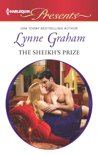 The Sheikh's Prize book cover