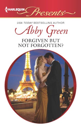 Forgiven But Not Forgotten? book cover