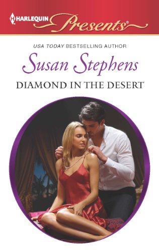 Diamond in the Desert book cover