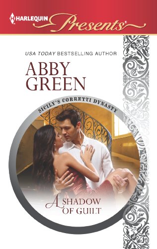 A Shadow of Guilt cover