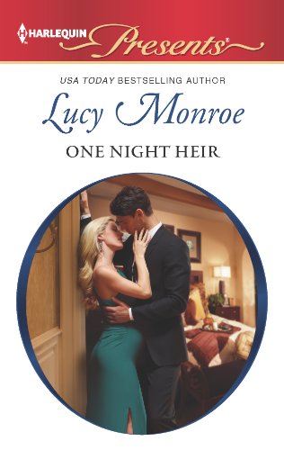 One Night Heir book cover