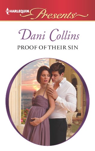 Proof of Their Sin (By: Dani Collins) cover