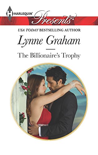 The Billionaire's Trophy book cover