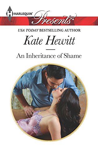 An Inheritance of Shame (By: Kate Hewitt) cover