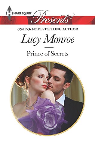 Prince of Secrets book cover