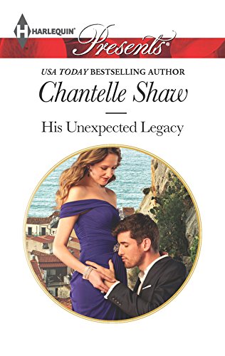 His Unexpected Legacy book cover