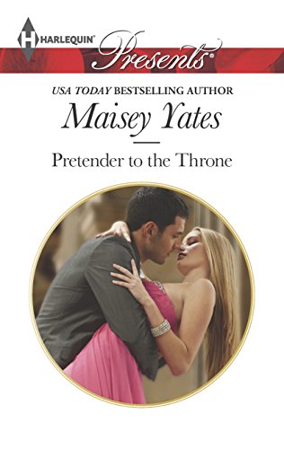 Pretender to the Throne book cover