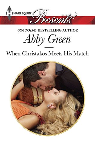 When Christakos Meets His Match book cover
