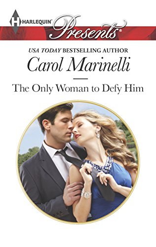 The Only Woman to Defy Him cover