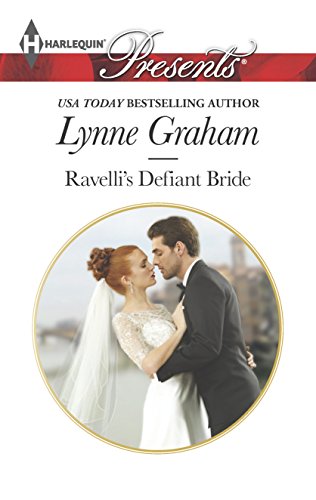 Ravelli's Defiant Bride book cover