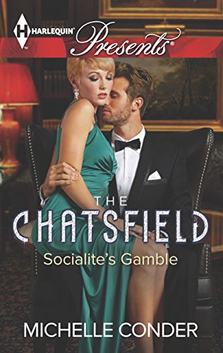 Socialite's Gamble (By: Michelle Conder) cover