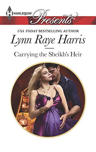 Carrying the Sheikh's Heir book cover